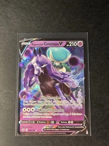 Pokemon Rappenreiter Coronospa V | DE 074/198 Schaurige Herrschaft | Near Mint - Bild 1 von 6