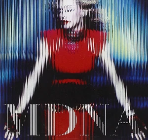 MDNA (clean) - MADONNA - audio cd - Like New - Picture 1 of 1