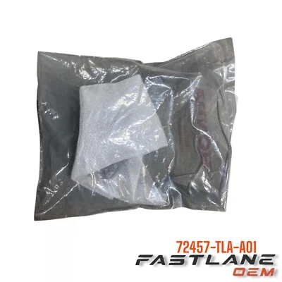 Honda CR-V 2017-2022 adorno esquina central trasero nuevo OEM 72457-TLA-A01 Foto 1 de 4