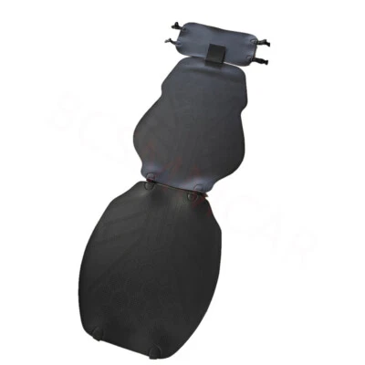 Single Seat Cushion Breathable Chair Cover Protector Pad Mat Car Accessories - Image 1 of 4