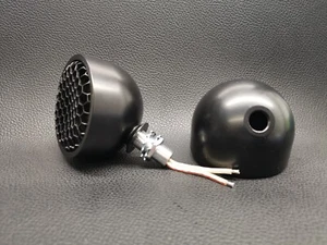 Focal Utopia Be Kit N 7 , Aluminum pods with Grills for Focal Tweeters - Picture 1 of 6