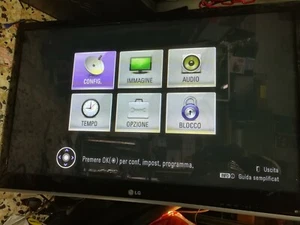 PDP42T10000 Panel De Plasma Para TV LG 42PJ250 - Perfectamente Funcional - Imagen 1 de 9