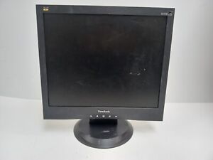Viewsonic VA703b 17" LCD Monitor- Tested, Working