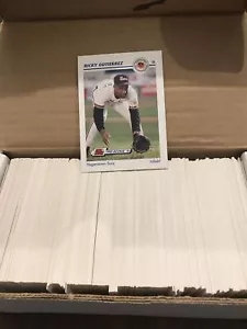 1991 Impel Baseball (incomplete) - Picture 1 of 1