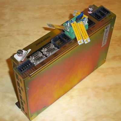 Yaskawa Motoman XRC2001 Robot Controller Servo Control Unit JZRCR-XSU02 - Image 1 of 4