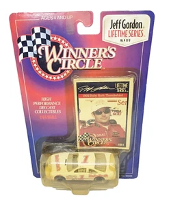 Coche Jeff Gordon's 1992 Baby Ruth Thunderbird escala 1/64 Winner's Circle 1997 - Imagen 1 de 3