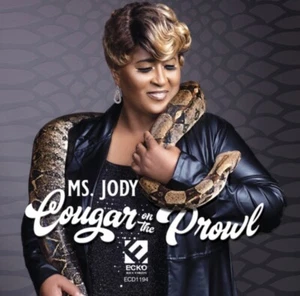 Ms. Jody Cougar On The Prowl CD Southern Soul Blues - Bild 1 von 2