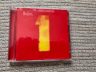 The Beatles - 1 CD VG+ / VG+ - Image 1 of 4