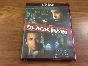 Black Rain (HD-DVD) Michael Douglas Will not play in dvd or blu ray player. - Bild 1 von 4