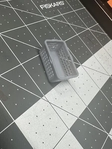 1/25 1/24 3D Resin Laundry Basket - Picture 1 of 2