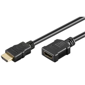 Extension HDMI haute vitesse rallonge 3D HD FullHD UHD câble 4K - Photo 1/1