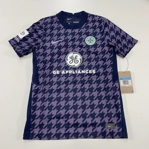 Racing Louisville FC Trikot USL Youth Medium Nike Fußball Blau Football - Bild 1 von 13