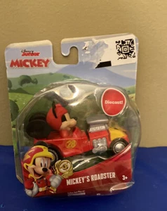 Fisher-Price Disney Junior Mickey & the Roadster Racers, Mickys Rennwagen - Bild 1 von 3