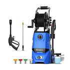 Suyncll Pressure Washer Electric Power Washer High Power Washer With Hose Ree...