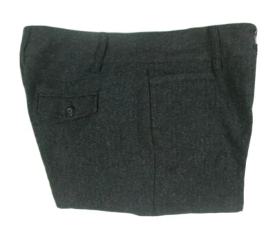 Pantalones para mujer Apostrophe talla 14P entrepierna 29 gris oscuro #A4 Foto 1 de 4