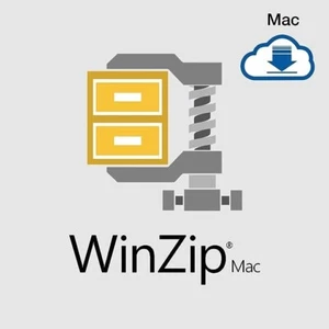 WinZip Mac Edition 12 Standard *English only* / KEY (ESD) - Bild 1 von 1