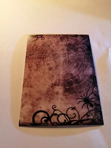 Vintage Halloween 🕷️ Sideshow 🕸️Print Picture Collectable Art Photo  - Picture 1 of 7