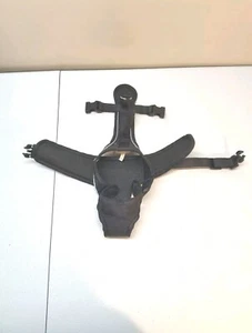 Petsafe Easy Sport Dog Harness No Pull Handle Padded Black Size Medium Black - Picture 1 of 6