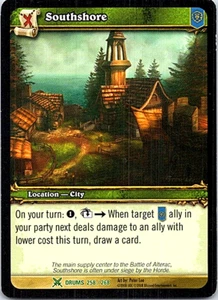 Southshore World Of Warcraft Drums Of War Light Play - Picture 1 of 1