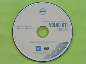 VOLVO RTI DVD NAVIGATION FRANCE BENELUX IRLAND SCHWEIZ 2016 S80 V70 XC60 XC70 - Bild 1 von 1