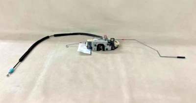 2010 Ford F150 Front Door Lock Latch Assembly Passenger Front - Image 1 of 4