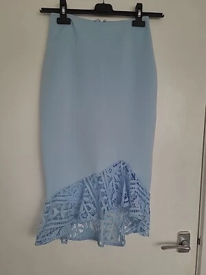 BNWT Lipsy Skirt Womens Size 8 - Image 1 of 4