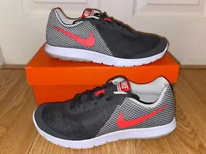 Nike Flex Experience RN 6 Gray 881802 004 Men's Size 8 8.5 9 10 10.5 12 13 NEW - Picture 1 of 6