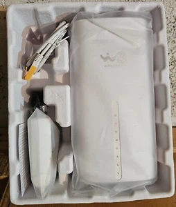 TP-LINK VX830V AX6000 Dual Band VDSL/2.5G IAD Router - Foto 1 di 3