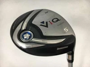 Bridgestone TOURSTAGE ViQ 2010 Fairway Wood 5W VT-50w (SR) #141 Golf Clubs - Picture 1 of 3