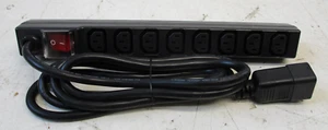 8-fach HP Modular PDU Extension Bar Series EO4601 252638-001 (LS-216) * - Bild 1 von 4