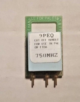 Ecualizador interestatal ANTEC 9IEQ-75-18,0 Foto 1 de 3