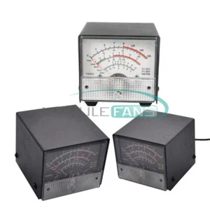 Do FT-857 / FT-897 Pokrywa Biała / Czarna Zewnętrzny wyświetlacz S Meter / SWR / Power Meter - Zdjęcie 1 z 12