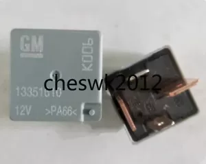 1 PCS NEW 13351610 12V GM Automotive Relay 80A High Power 4 - Picture 1 of 4