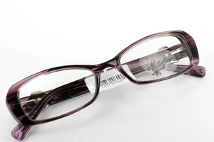 MILLEFIORI SCINTILLANTE Violet Voltage 51-17-135 Eyeglass Frames Flex Hinges A69 - Picture 1 of 12