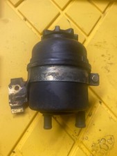 78-2010 bmw e30 e24 e52 e83 x3 power steering pump fluid reservoir BRACKET