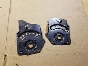 Toro 21" Recycler Mower Handle Brackets    99-5234   99-5233 - Picture 1 of 2