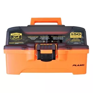 PLAMT210D Plano Tackle Box -150 pc Asscy Kit - Picture 1 of 1