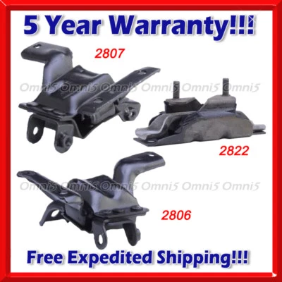 M527 para Ford Crown Victoria/Lincoln Town Car 1992-97 montaje de motor y transmisión de 4,6 L Foto 1 de 4