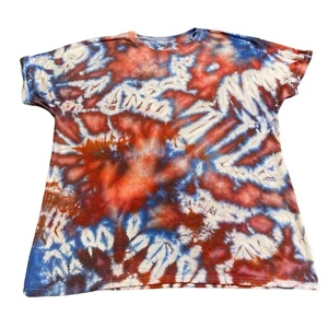 Dyed Adult Tee Shirt || L - Picture 1 of 3