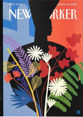 New Yorker Magazine Independent Russian Media Outlets Infant Nutrition 2023 - Image 1 of 4