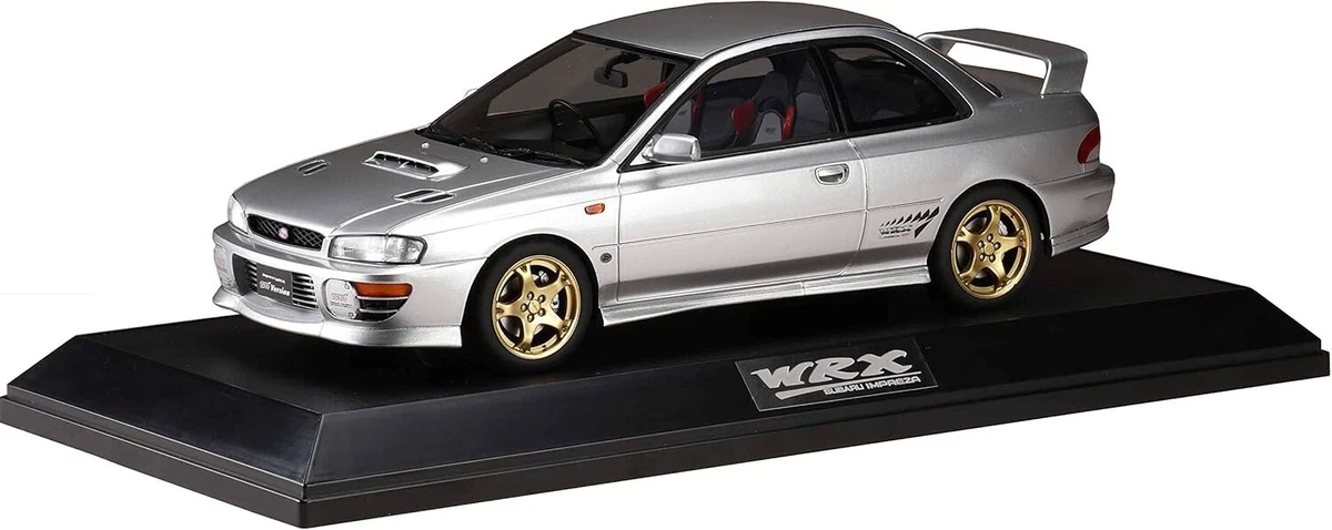 Hobby JAPAN Subaru Contemporary Manufacture Diecast Cars, Trucks