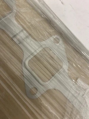 Wow! Junta colector de escape para carretilla elevadora Caterpillar Mitsubishi 32B3200200 Foto 1 de 4