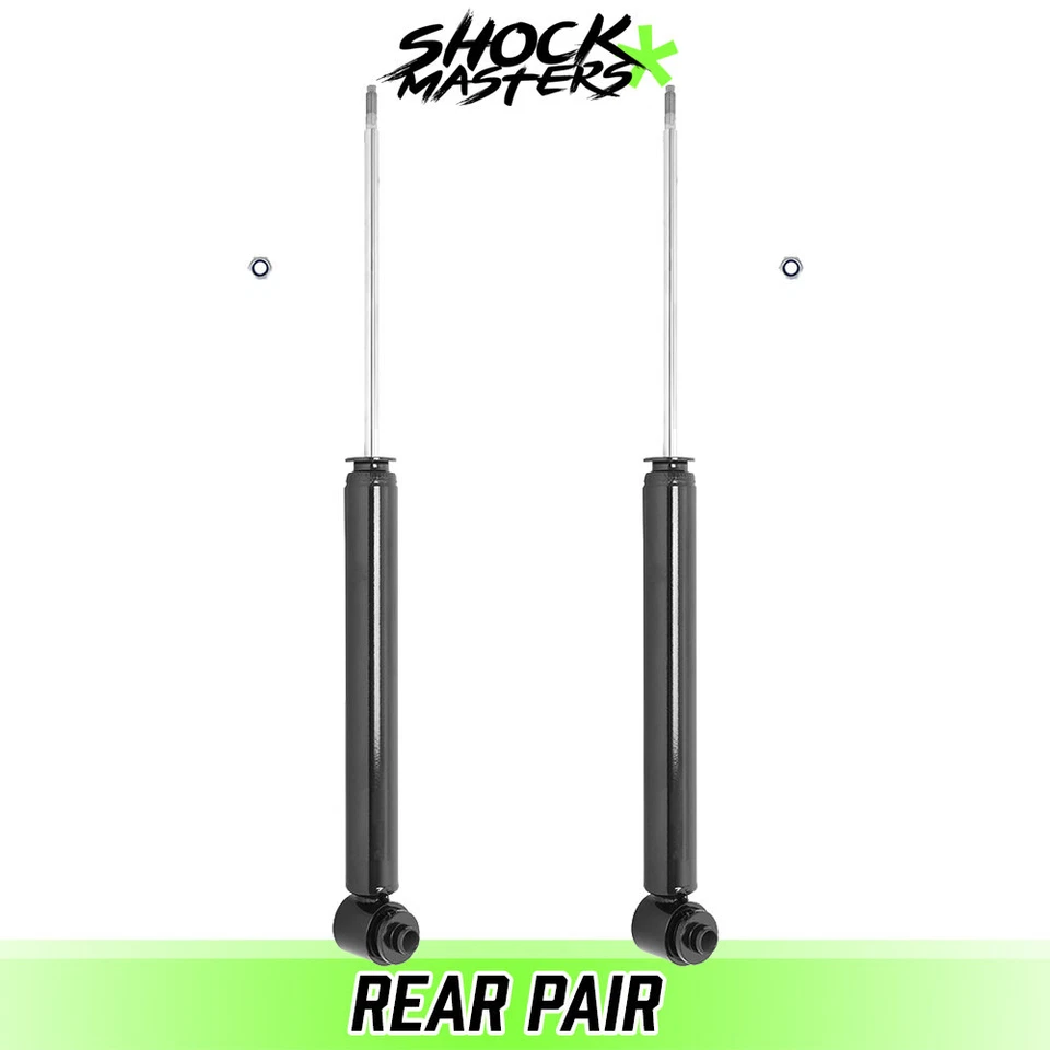 Rear Pair Shock Absorbers for 2005-2011 Audi A6 - Image 1 of 1