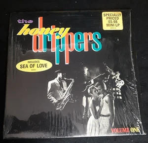 THE HONEY DRIPPERS VOLUME ONE LP , ORIGINAL ROCK FIRST PRESSING, NEAR MINT - Picture 1 of 8