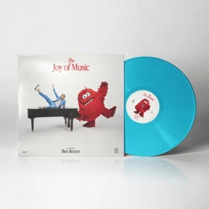 The Joy of Music - Ben Rector - 180g Vinyl  - First Edition - NEW SEALED In Hand - Picture 1 of 3