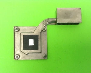 OEM 02N403 Dell Latitude D600 Laptop Heatsink Cooling System Heat Sink - Picture 1 of 2