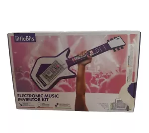 LittleBits Electronic Music Inventor Kit Creative Learning Toy New Old Stock - Picture 1 of 9