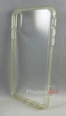 Funda OtterBox Simetría Fácil Instalación para Apple iPhone Xs Max - Transparente Foto 1 de 4