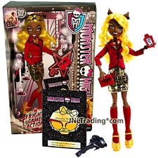 Comprar Boneca Monster High Clawdia Wolf Ref: Blx01