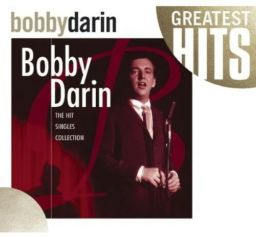 Bobby Darin The Hit Singles Collection Bobby Darin audioCD Used - Good - Image 1 of 1